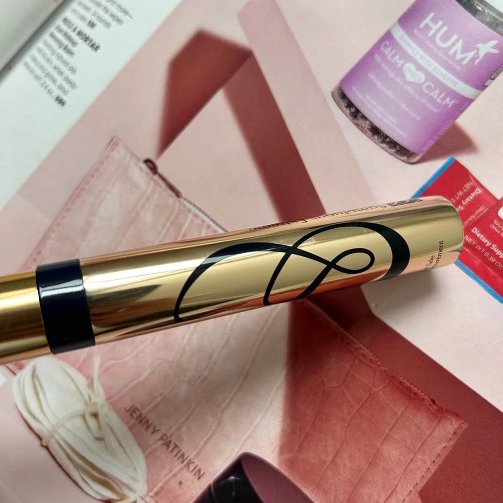 Estee Lauder Sumptuous Extreme Mascara - 01 Extreme Black full size without box